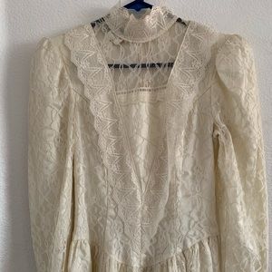 Vintage 1970’s Gunne Sax by Jessica McClintock